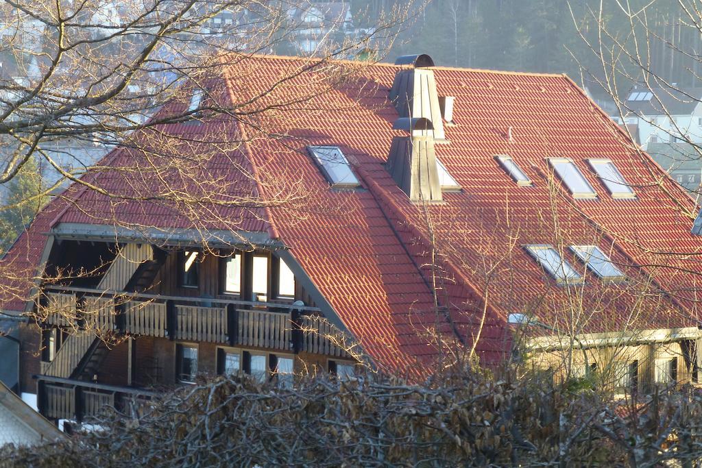 Andreas Apartment Creglingen Exterior photo