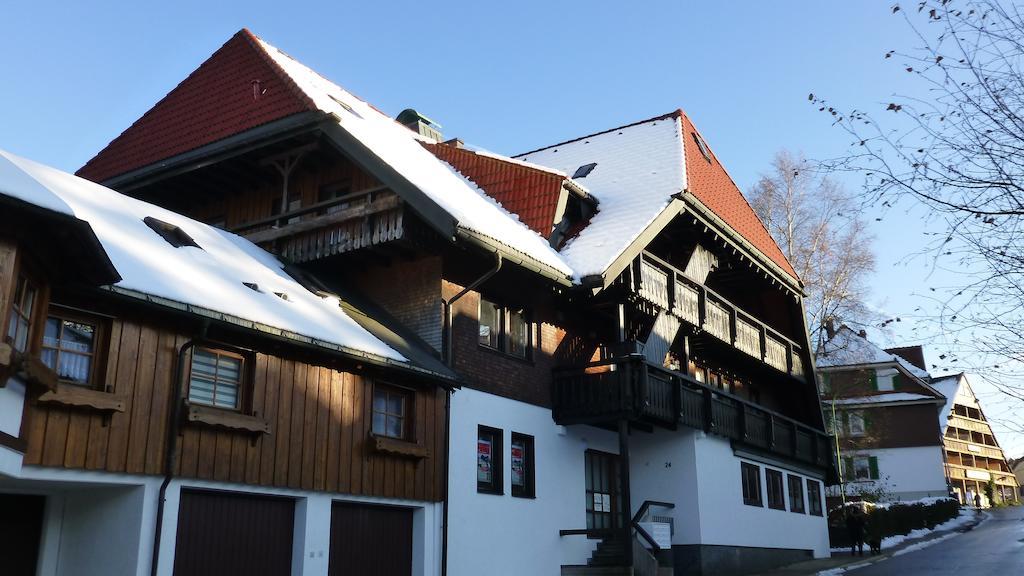 Andreas Apartment Creglingen Exterior photo